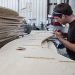 Techno CNC Router played a major role in helping a group of Texas A&M architecture students